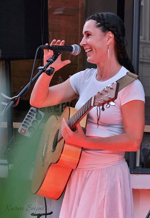 Konzert Gesa Daniel