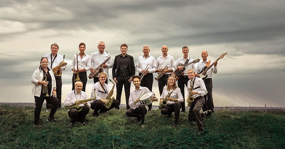 Herbstkonzert Big Band Bad Schwartau