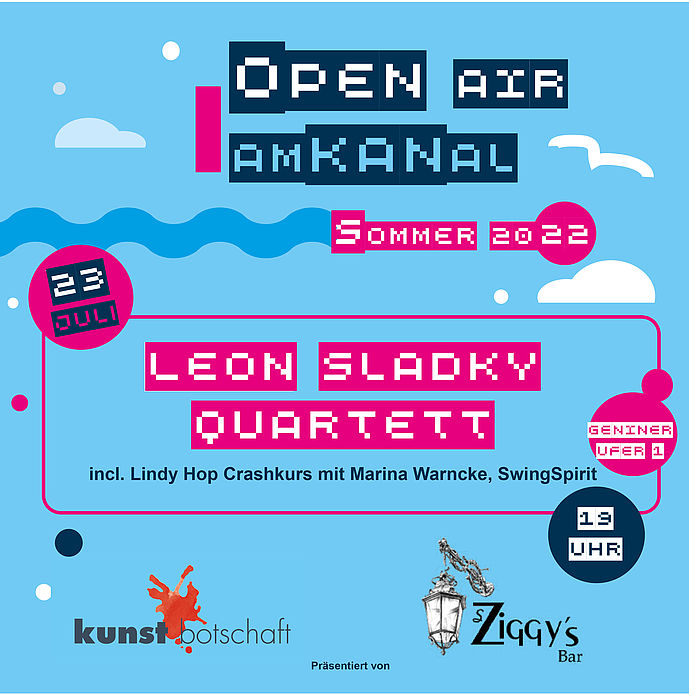Open Air am Kanal