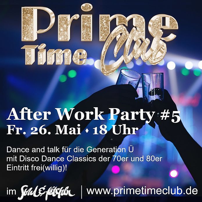 After Work Party # 5