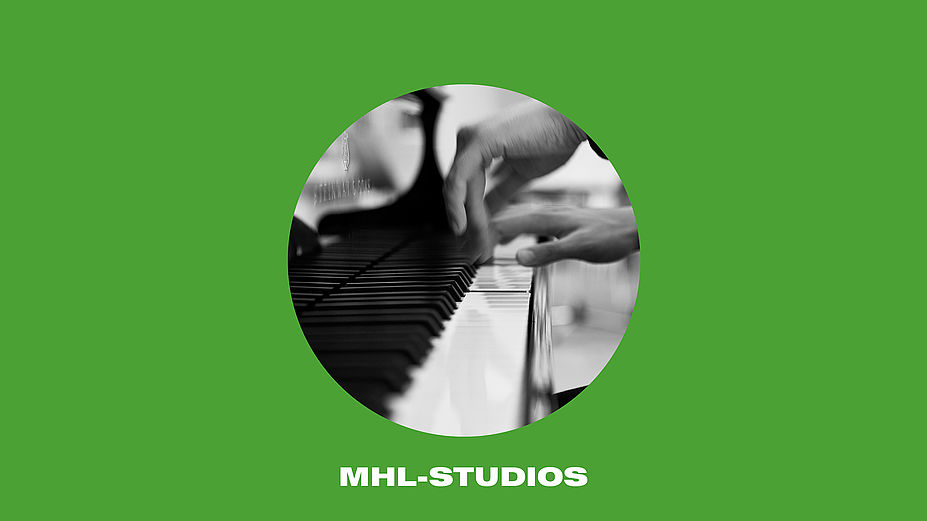Musizierstunde Klavier