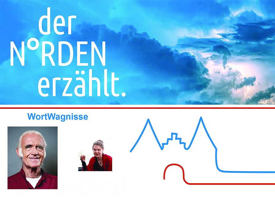 Der Norden erzählt - WortWagnisse