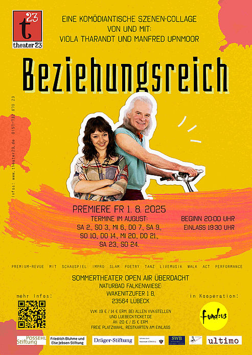 Beziehungsreich