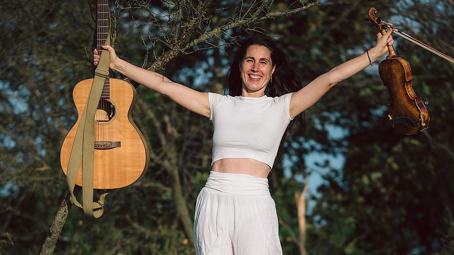 Musik macht Menschen Mut