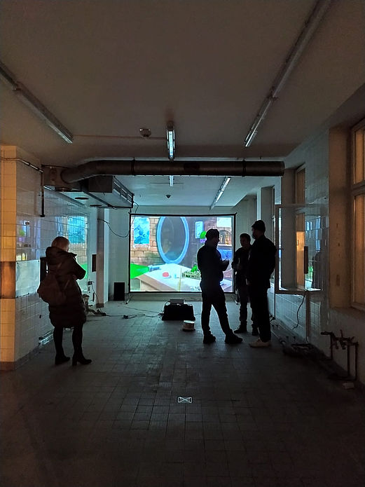 Evening Standard - OUT FOR ART Afterwork-Rundgänge