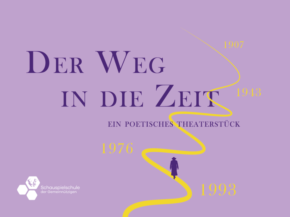 Der Weg in die Zeit