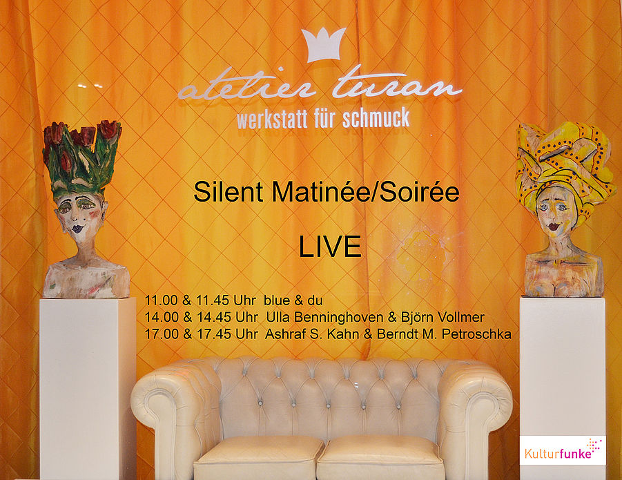 Silent Matinée/Soirée