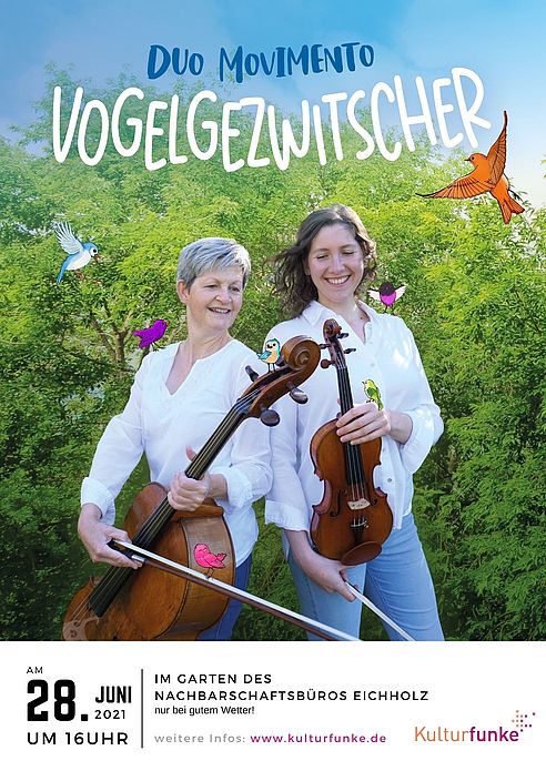 Vogelgezwitscher