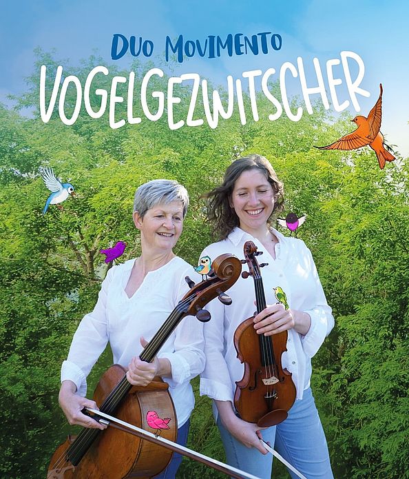 Vogelgezwitscher
