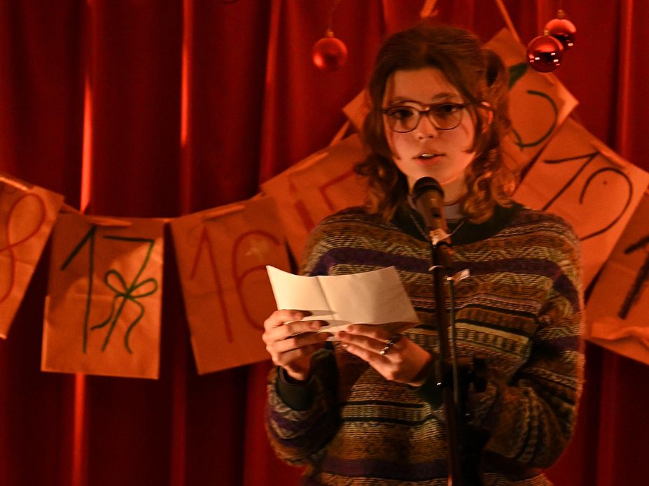 Ein Spoken-Word-Abend der Slämmerlämmer