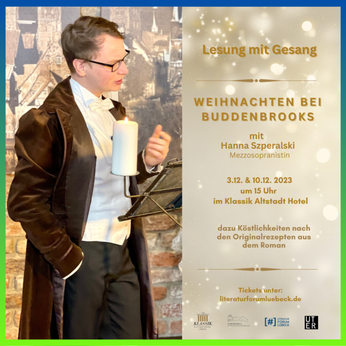 Weihnachten bei Buddenbrooks