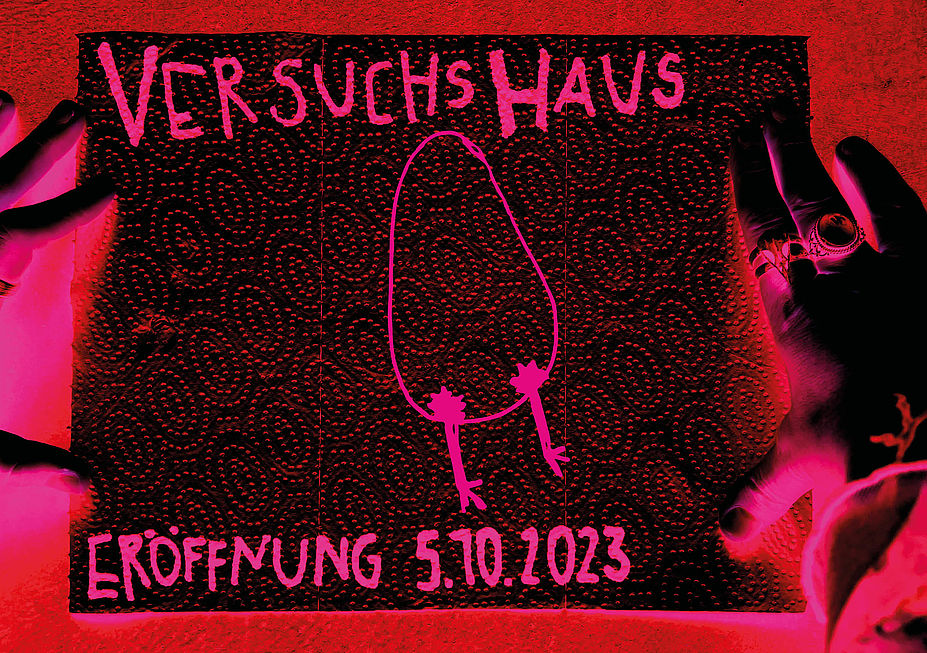 Eröffnung des VersuchsHaus