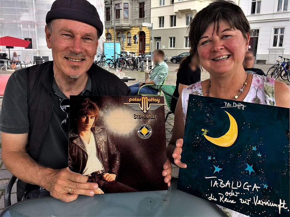 Steppenwolf, Tabaluga, Josie und Tame