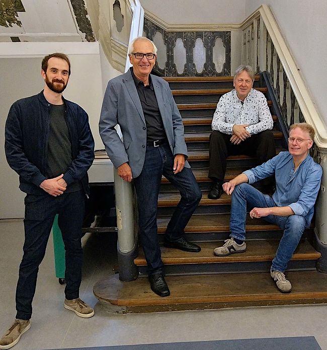 PrismakultuR präsentiert Klassik Jazz Text