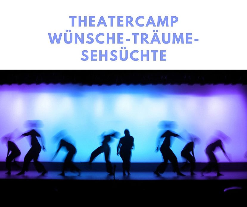 Theatercamp für Kinder