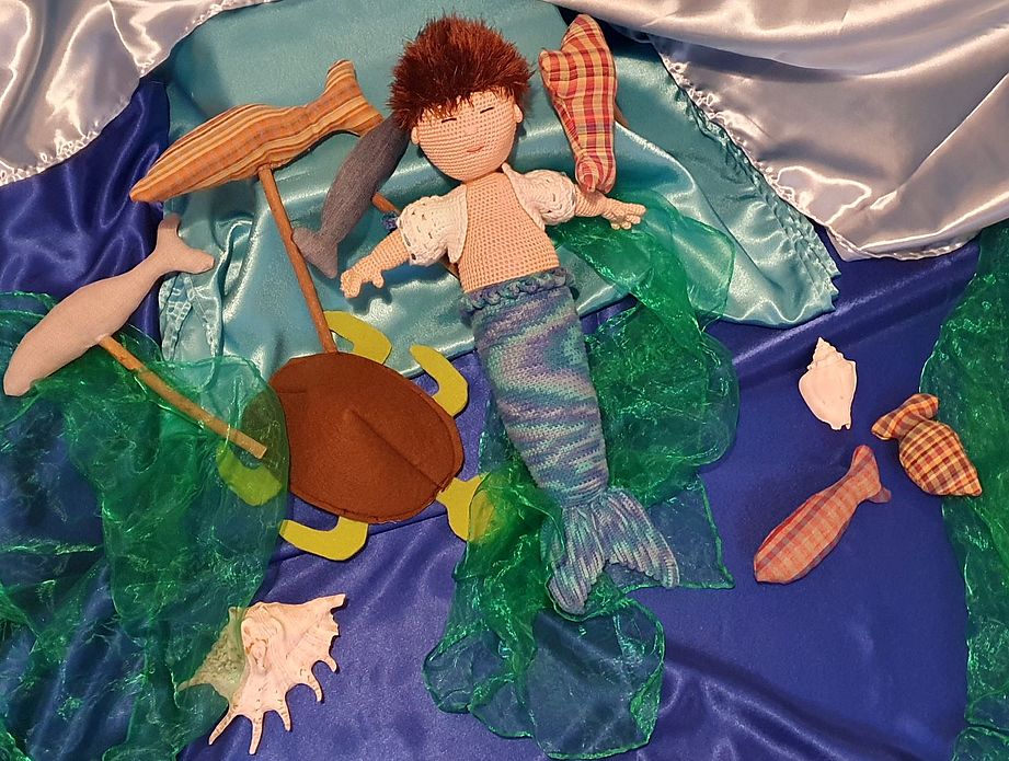 Meine Wasserwelt - aus dem Leben eines kleinen Wassermanns