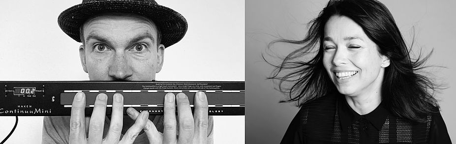 Sven Klammer meets Céline Rudolph