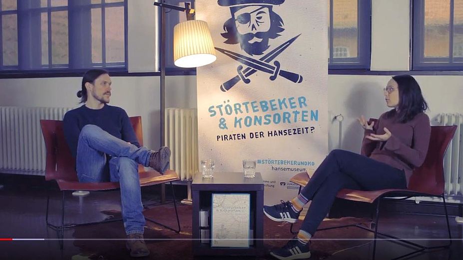 How i met The Hanse - Störtebeker & Konsorten