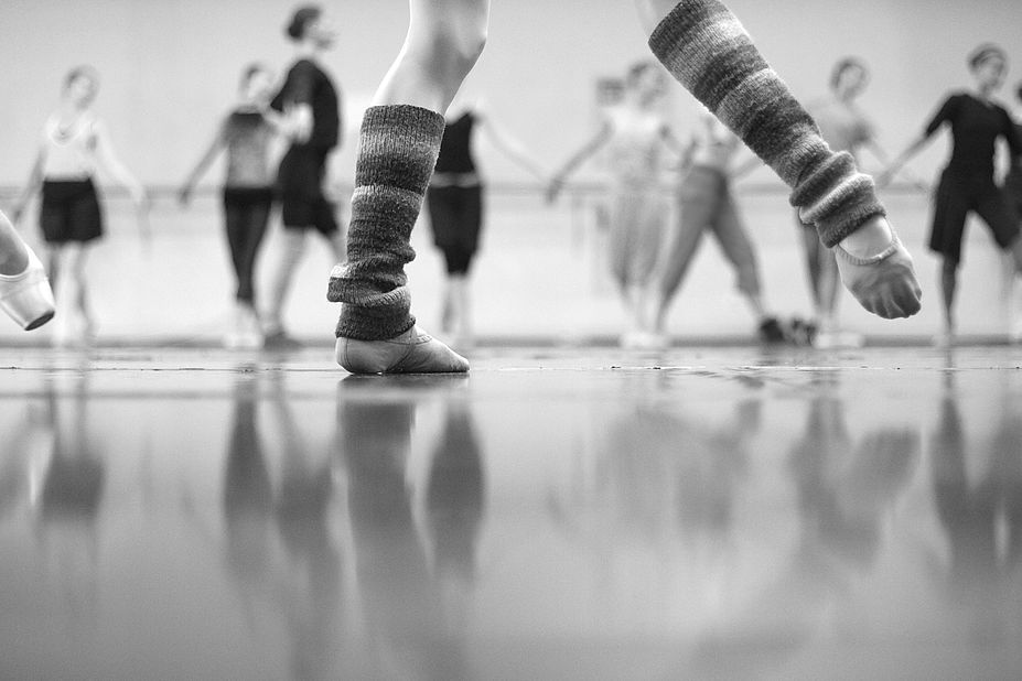 Tanz-Workshop "Neoklassisch" | TanzOrtNord FESTIVAL