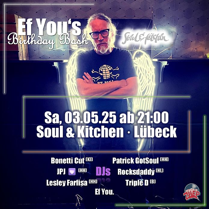 Ef You´s Birthday Bash