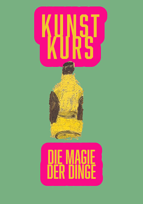Kunstkurs " Die Magie der Dinge"