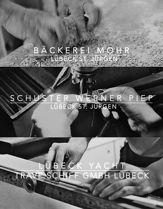 Berührungen - Gesten des Handwerks - Räume in der Musik