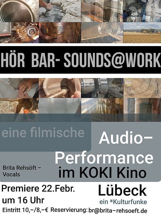 HÖR BAR- Sounds@Work
