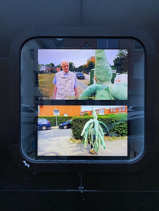 Sind Sie noch zu retten? Ein Pilot.