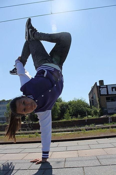 Tanz Dich Frei: Breakdance- & HipHop-Workshop