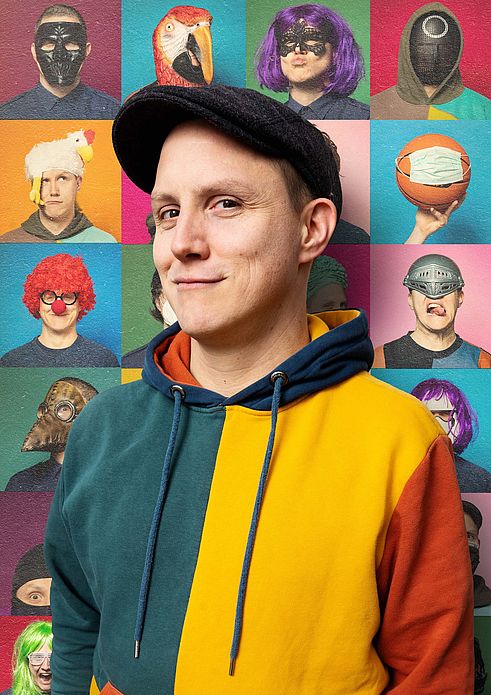 Sebastian 23 “Maskenball“ Das Neue Programm
