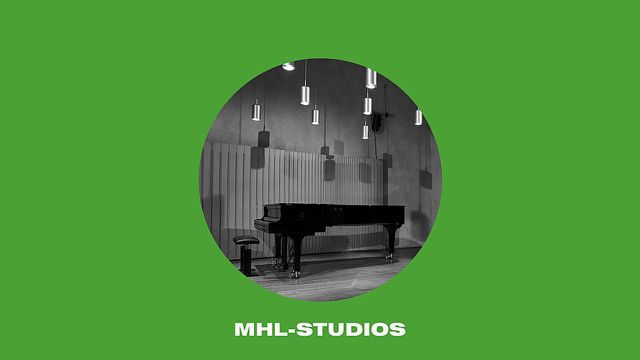 Musizierstunde Klavier