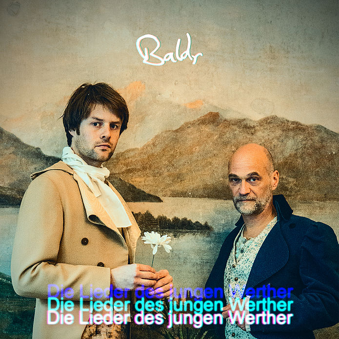 Die Lieder des jungen Werther