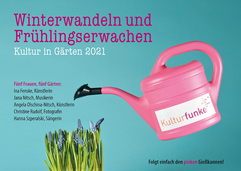 ABGESAGT !!! Winterwandeln und Frühlingserwachen