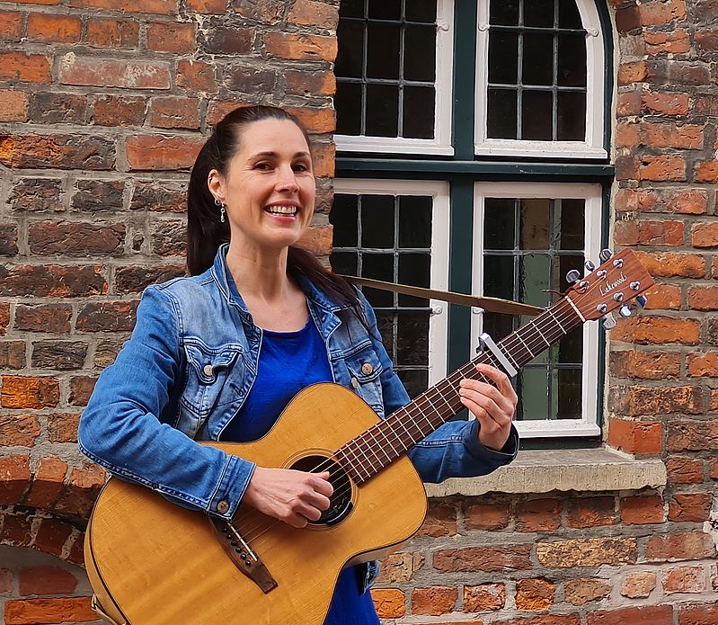 Musik macht Menschen Mut