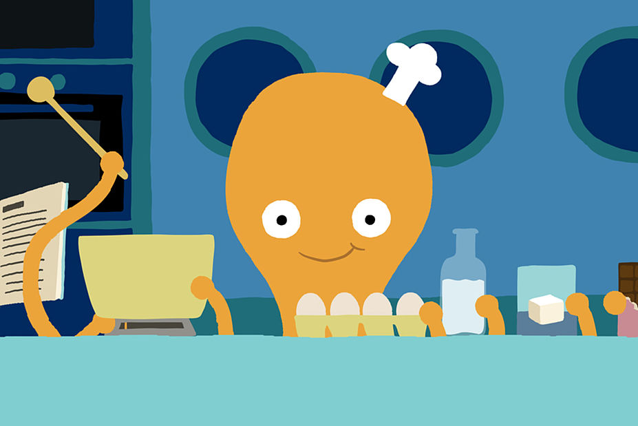 Das erste Mal im Kino - Kurzfilme für Kita-Kinder