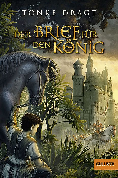 Ein Sachabend mit Tonke Dragt