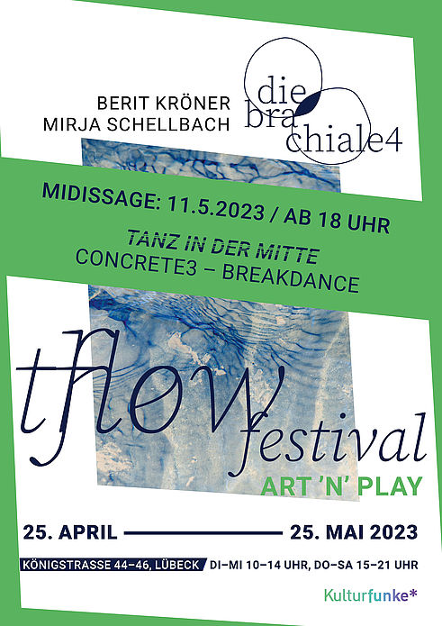 die brachiale 4 - Tanz in der Mitte