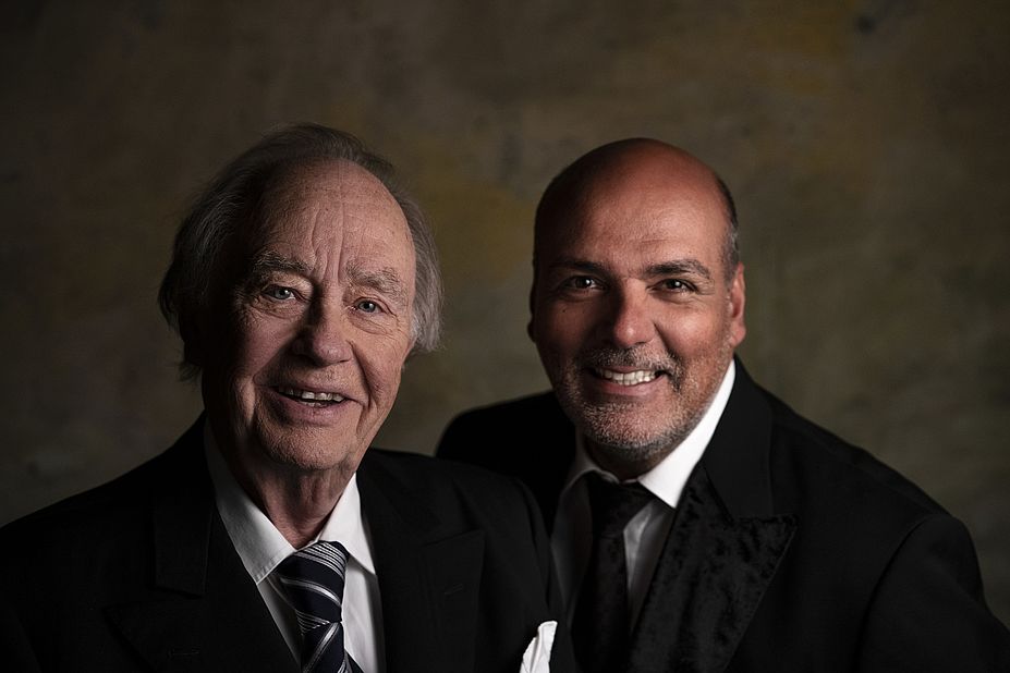 René Kollo & Jay Alexander Konzert Lübeck