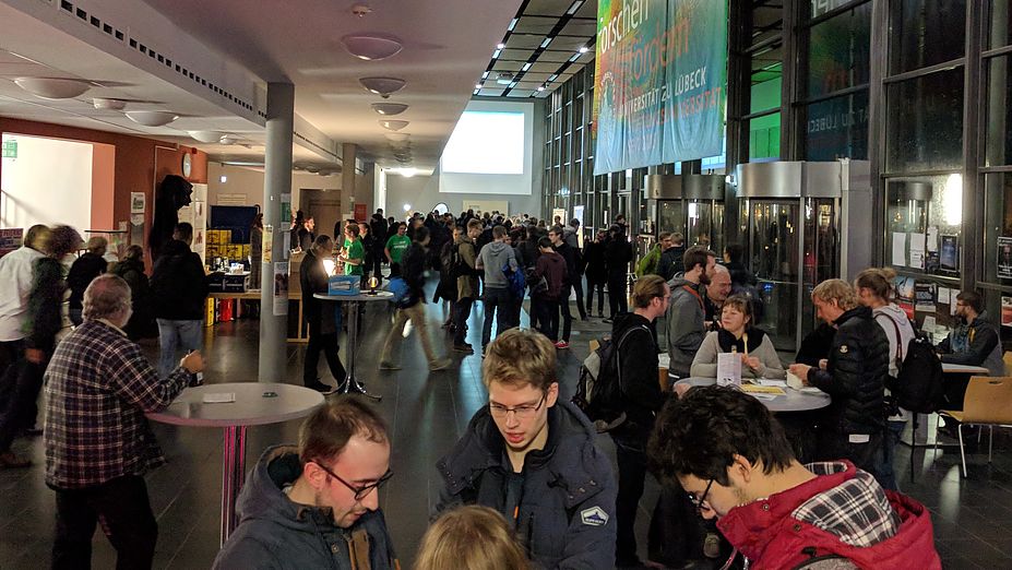 Night of Open Knowledge