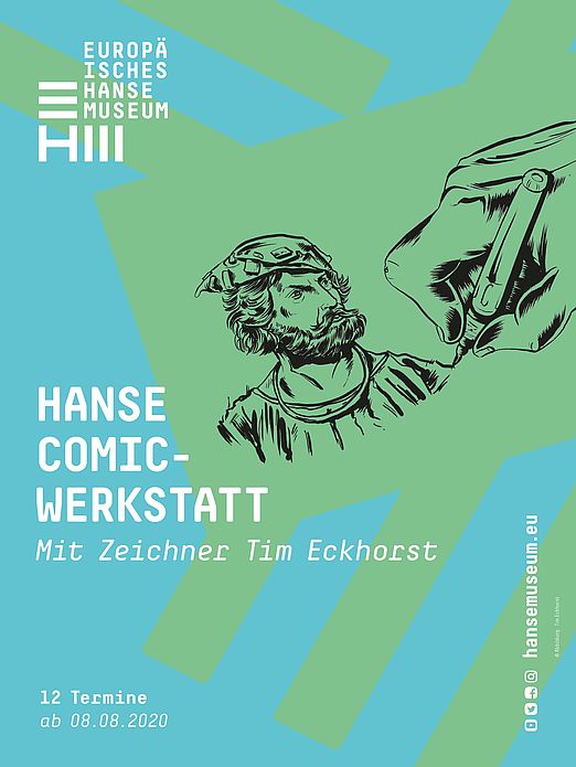 Hanse Comic-Werkstatt