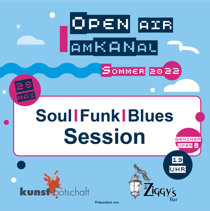 Open Air am Kanal
