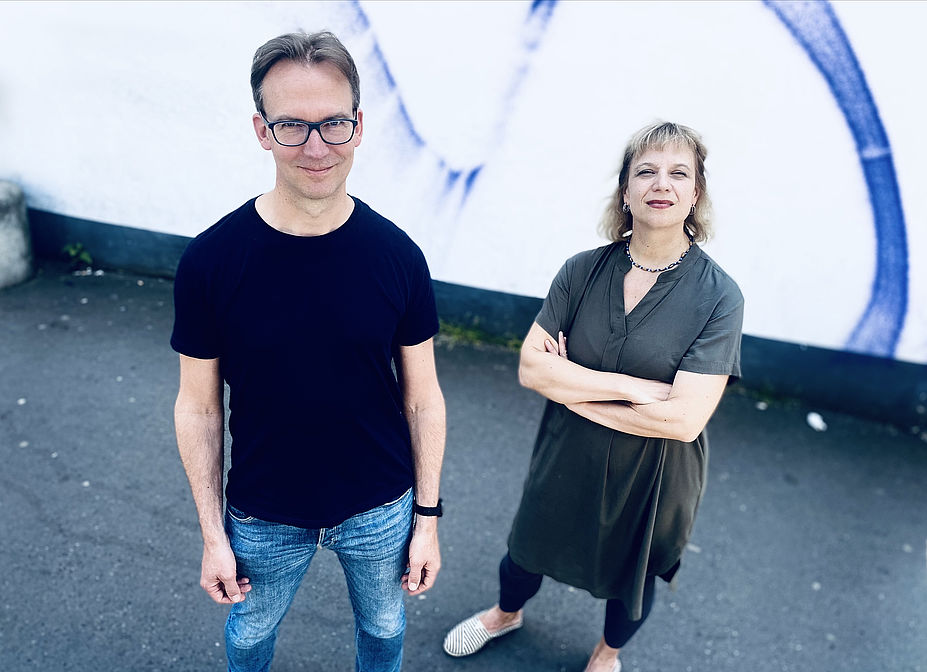 Sven Klammer meets Vocalists - Esther Kaiser