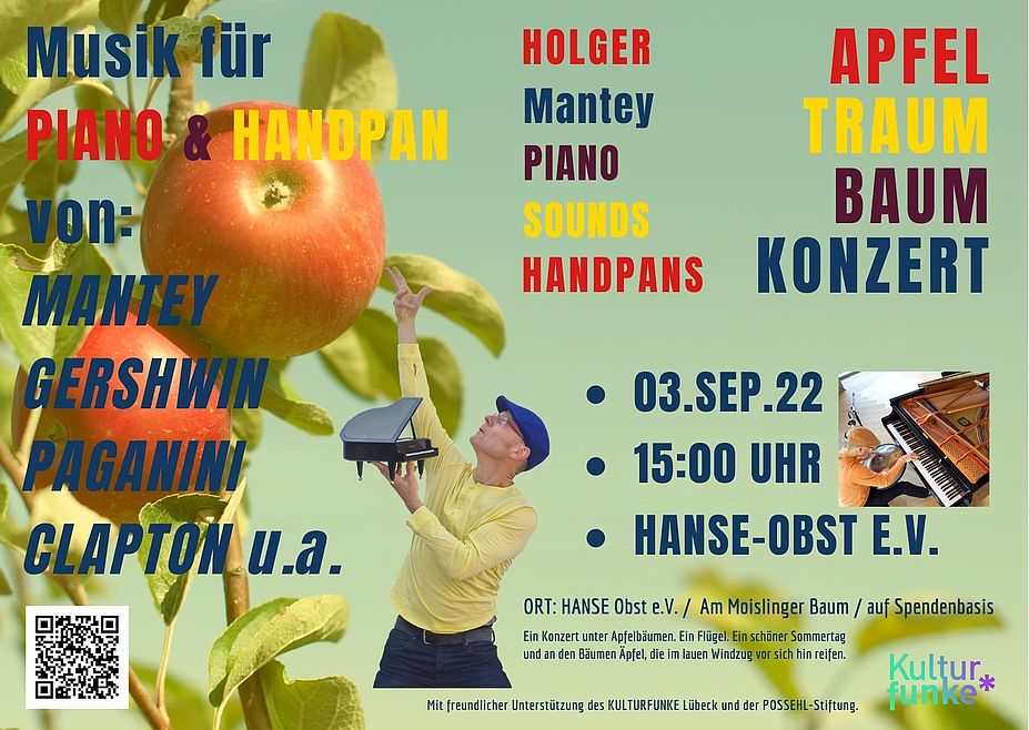 Apfel-Traum-Baum-Konzert