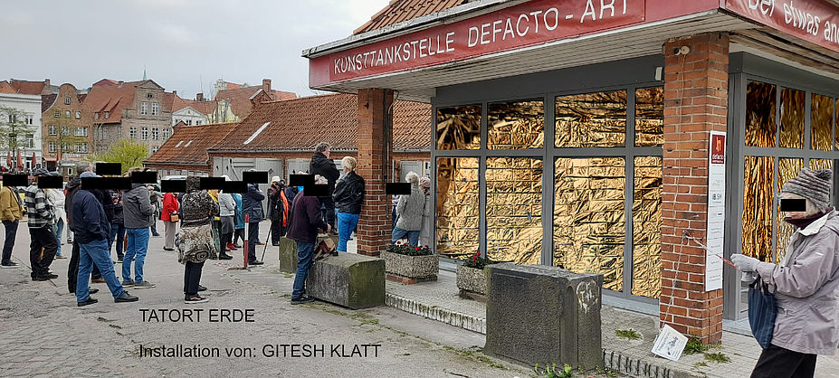 Tatort Planet Erde