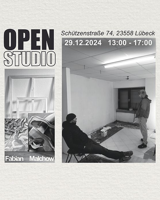 OPEN STUDIO