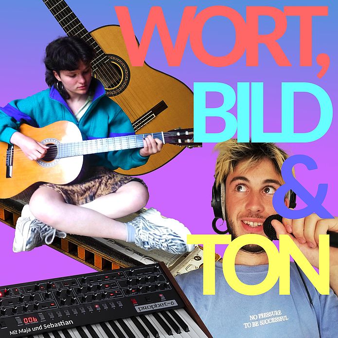 Wort, Bild und Ton