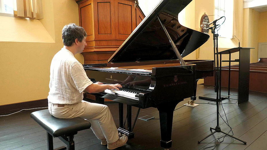 Chopin-Marathon: 20 Nocturnes