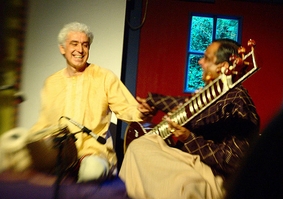 Flying Carpet, der orientalische Musikteppich