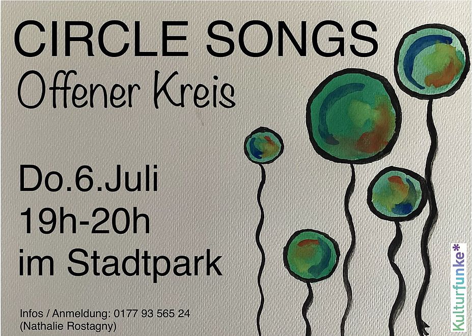 Circle-Songs