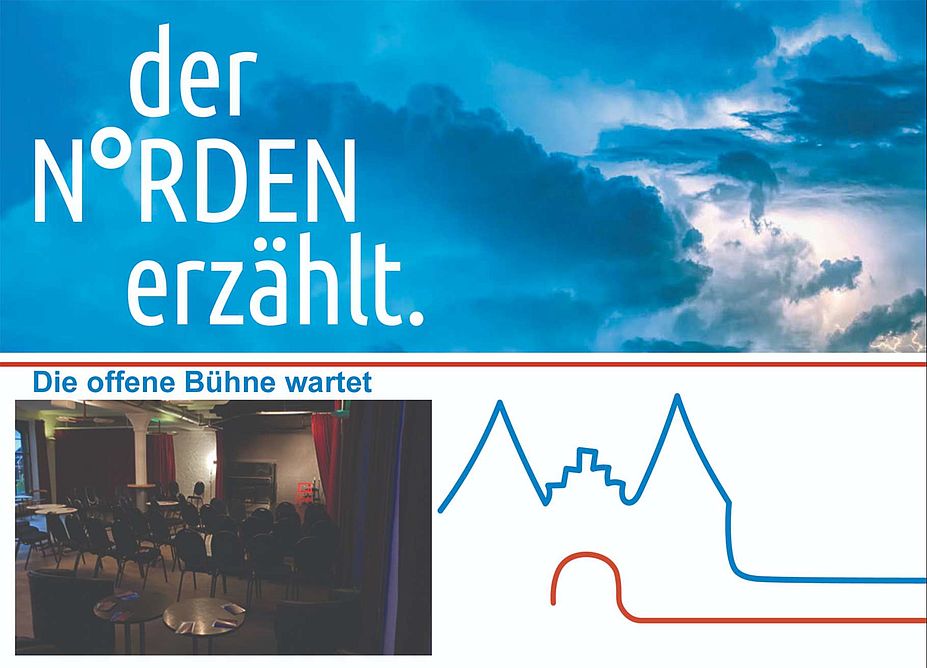 Der Norden erzählt "Offene Erzählbühne"